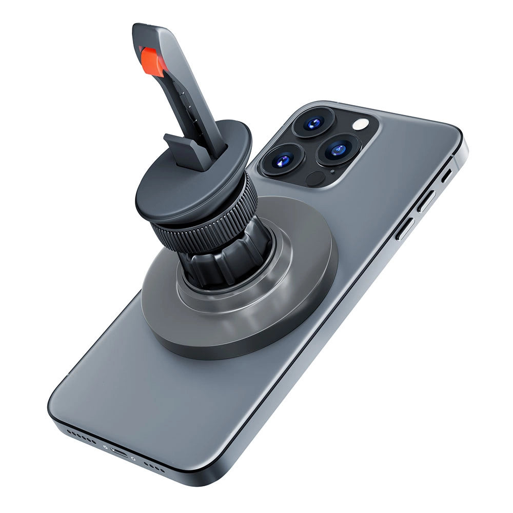 3mk MagHolder magnetisk bilholder til luftventil - sort