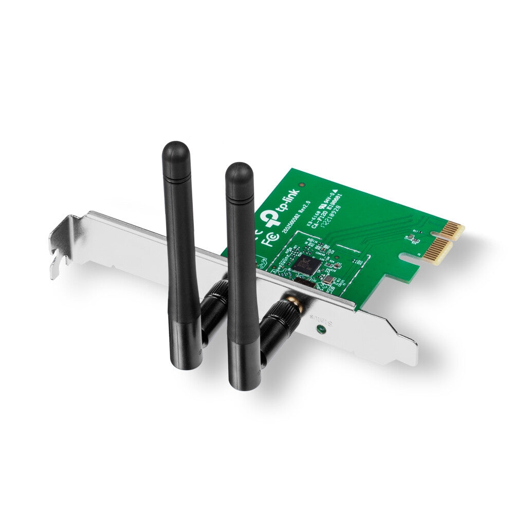 TP-Link TL-WN881ND netværkskort Intern WLAN 300 Mbit/s