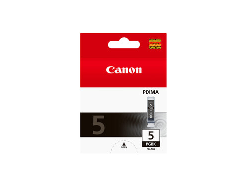 PGI-5BK black ink cartridge
