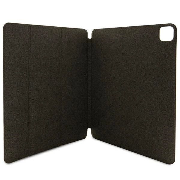 Guess 4G Stripe Allover case til iPad Pro 12.9" - lyserød