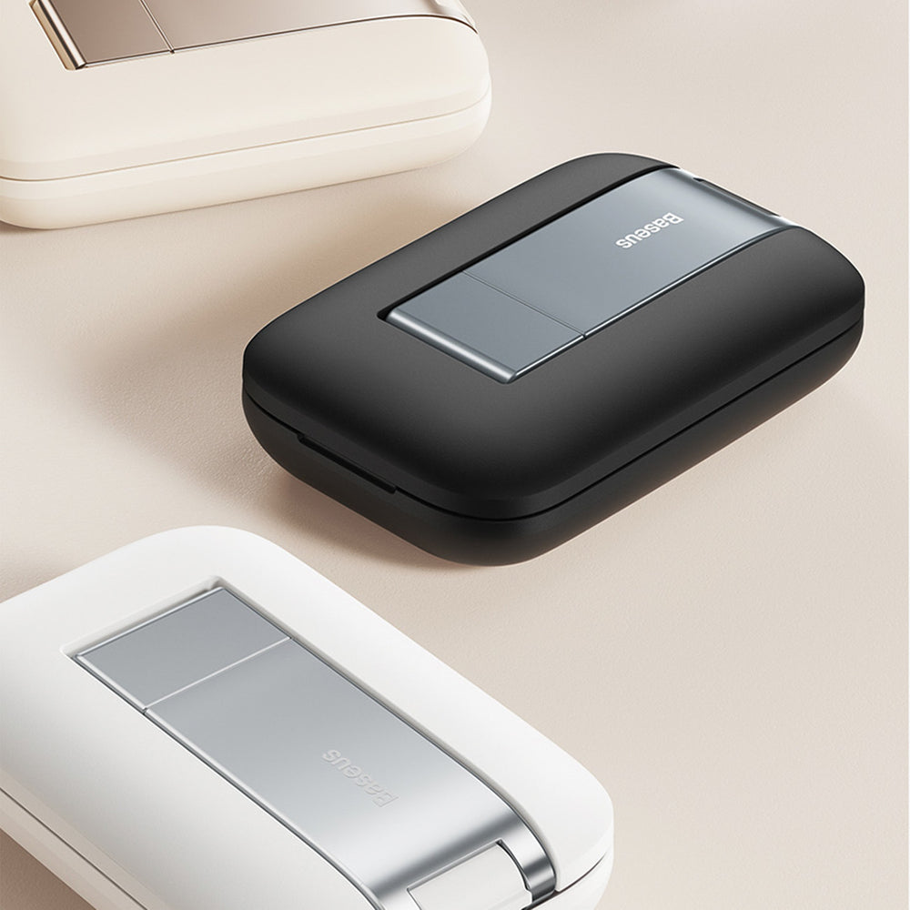 Baseus Seashell-serien justerbar telefonboks - sort