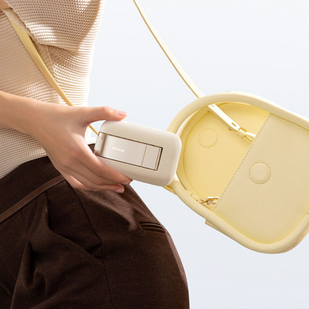 Baseus Seashell-serien justerbar telefonboks - sort