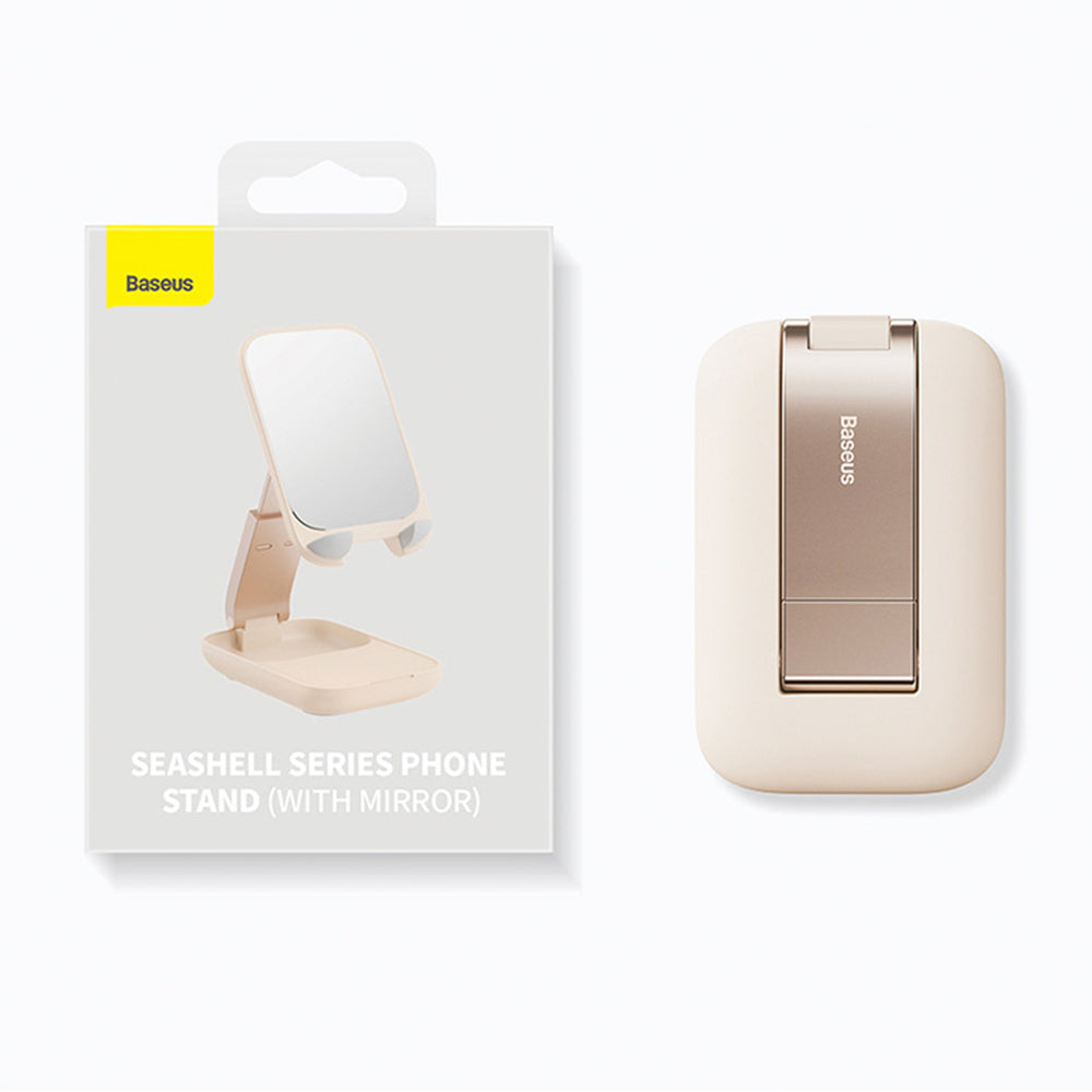 Baseus Seashell-serien justerbar telefonboks - sort