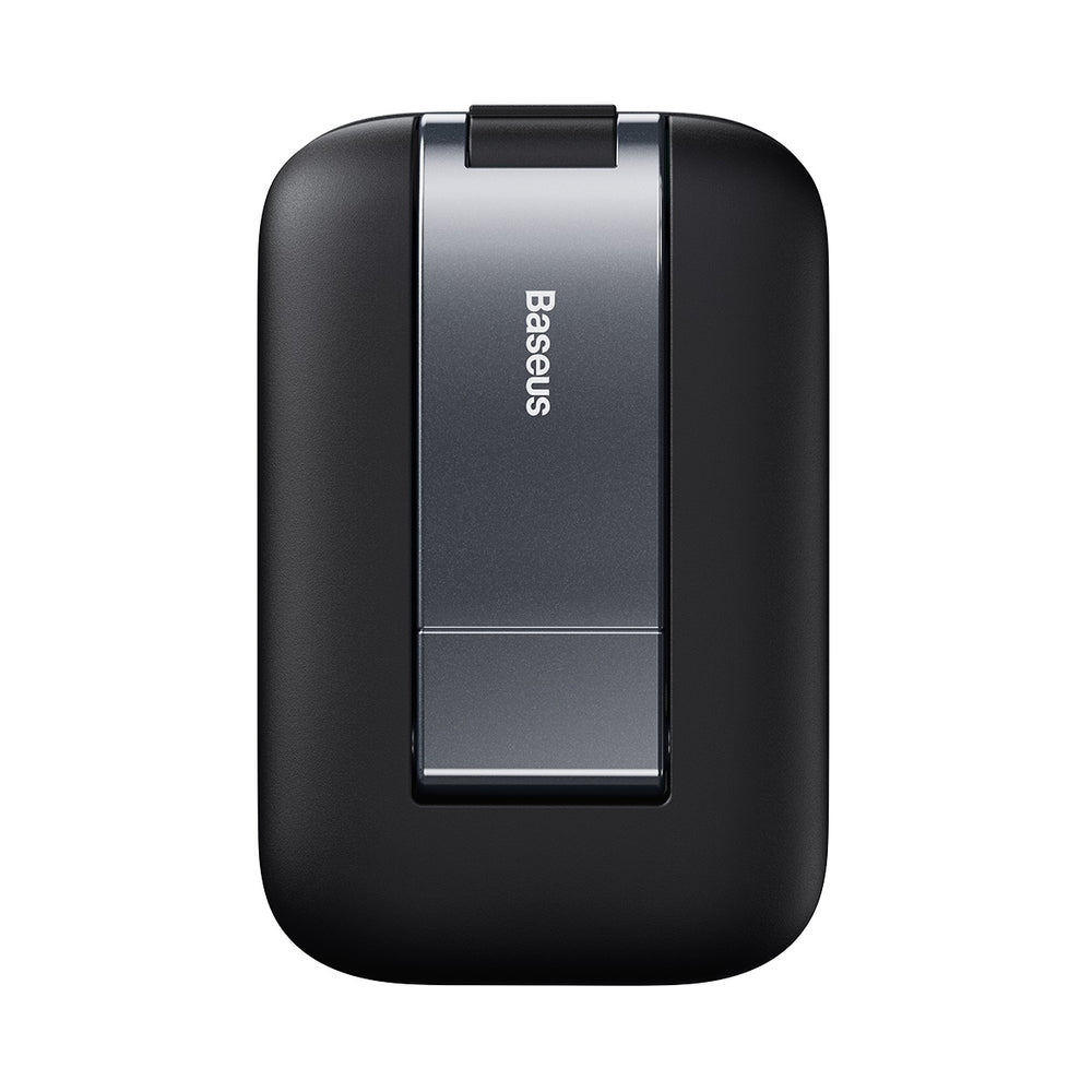 Baseus Seashell-serien justerbar telefonboks - sort