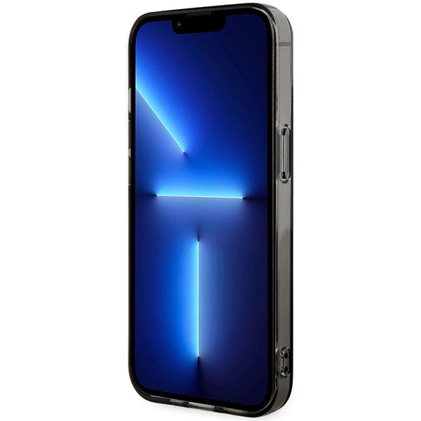 Ferrari FEHMP14SURKK iPhone 14 6,1" sort/sort hardcase Translucent Magsafe