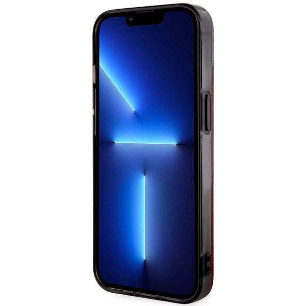 Ferrari FEHMP14SURKR iPhone 14 6,1" rød/rød hardcase Translucent Magsafe