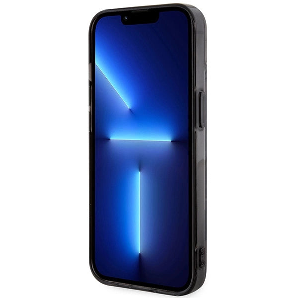 Ferrari FEHMP14SURKT iPhone 14 6,1" klar/gennemsigtig hardcase Outline Magsafe