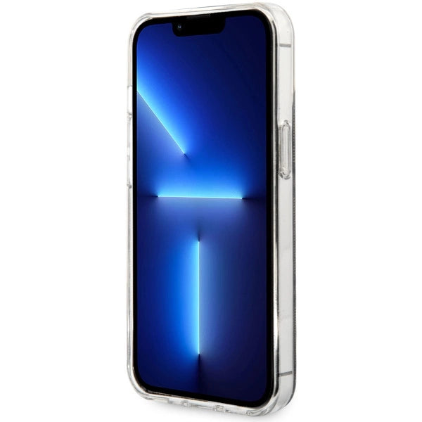 Guess GUHMP13LH4STW iPhone 13 Pro / 13 6,1" brun/brun hardcase 4G MagSafe