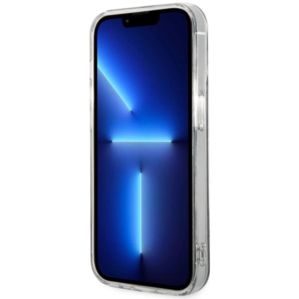 Guess 4G MagSafe-hylster til iPhone 14 Pro - sort