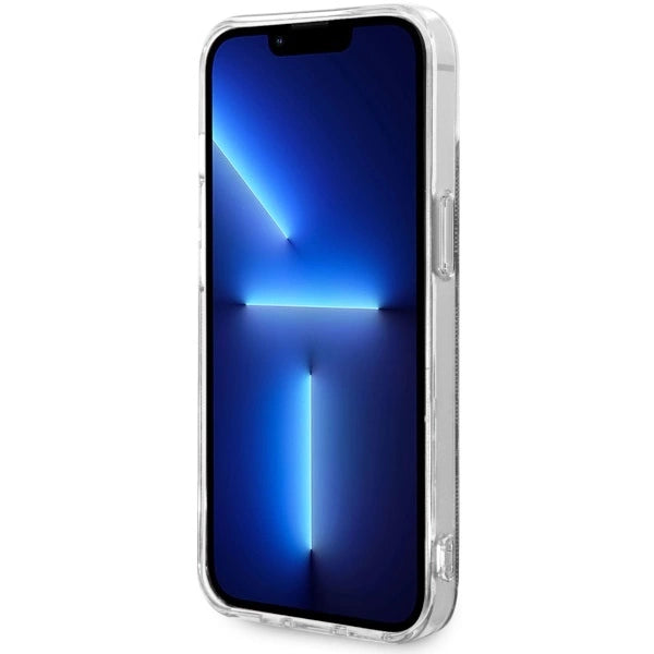 Guess 4G MagSafe-fodral til iPhone 14 - sort