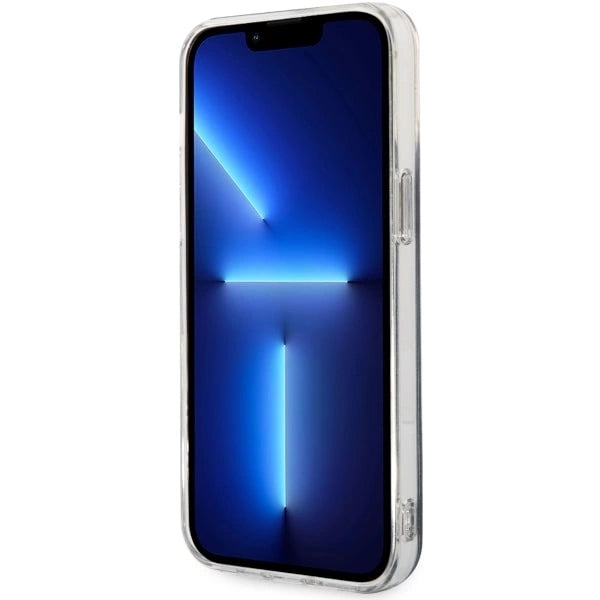 Guess 4G MagSafe-hylster til iPhone 14 Pro Max - sort