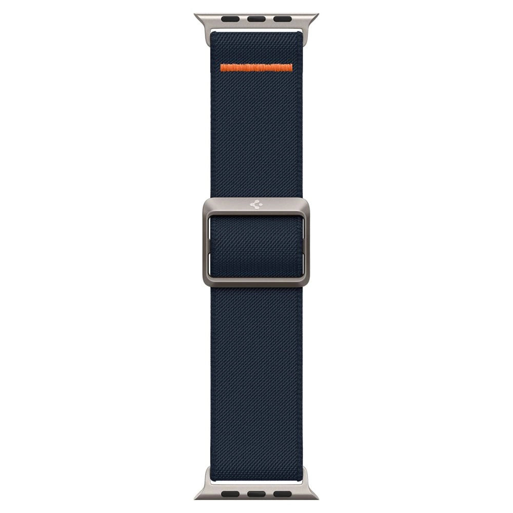 Spigen Fit Lite Ultra Strap for Apple Watch 4/5/6/7/8/9/SE/Ultra (42/44/45/49 mm) - Navy Blue