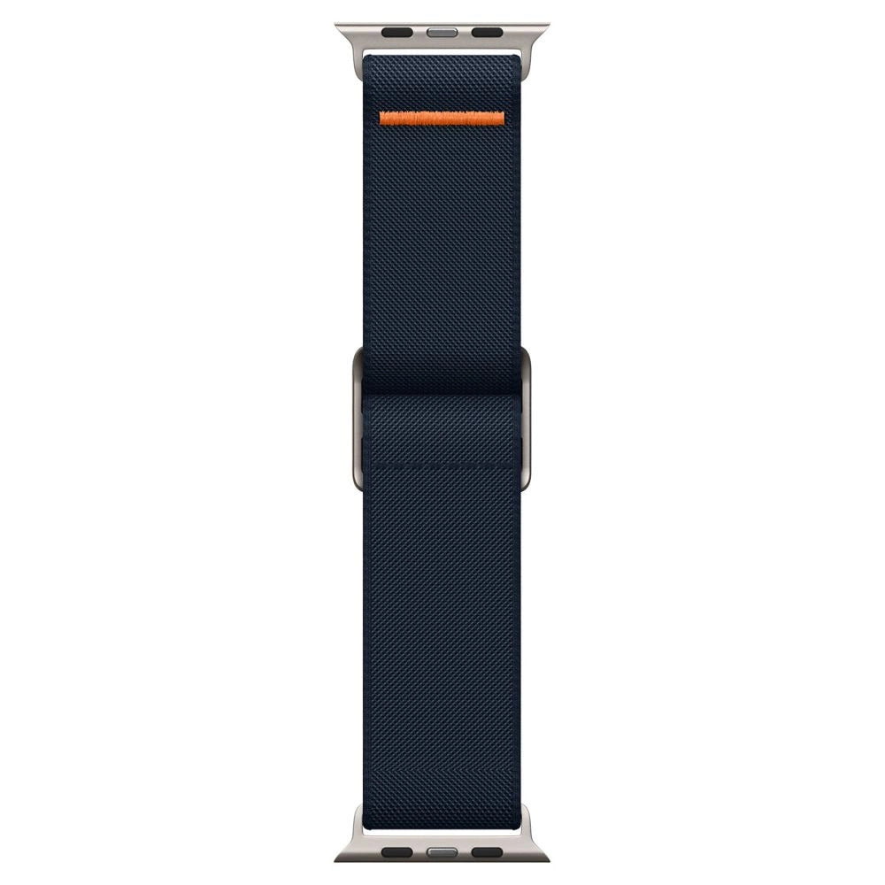 Spigen Fit Lite Ultra Strap for Apple Watch 4/5/6/7/8/9/SE/Ultra (42/44/45/49 mm) - Navy Blue