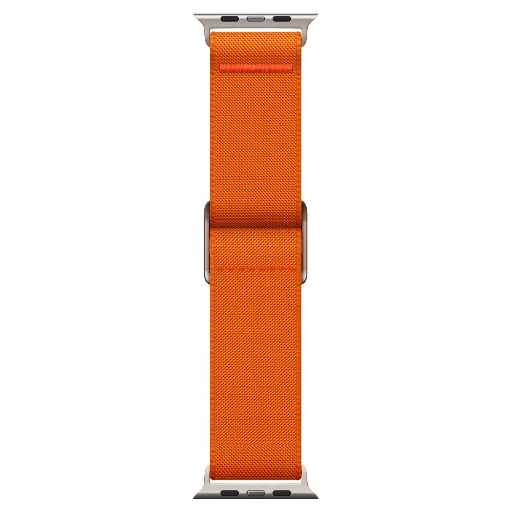 Spigen Fit Lite Ultra Strap for Apple Watch 4 / 5 / 6 / 7 / 8 / SE / Ultra (42/44/45/49 mm) - Orange