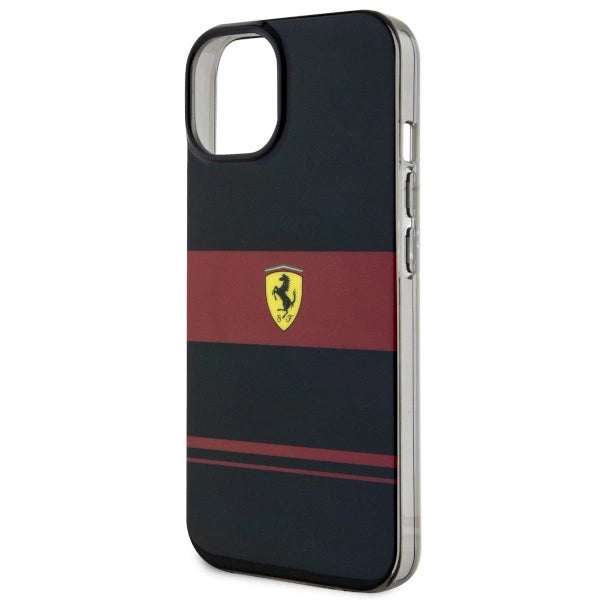 Ferrari FEHMP14SUCOK iPhone 14 6.1" sort/sort IMD Combi Magsafe