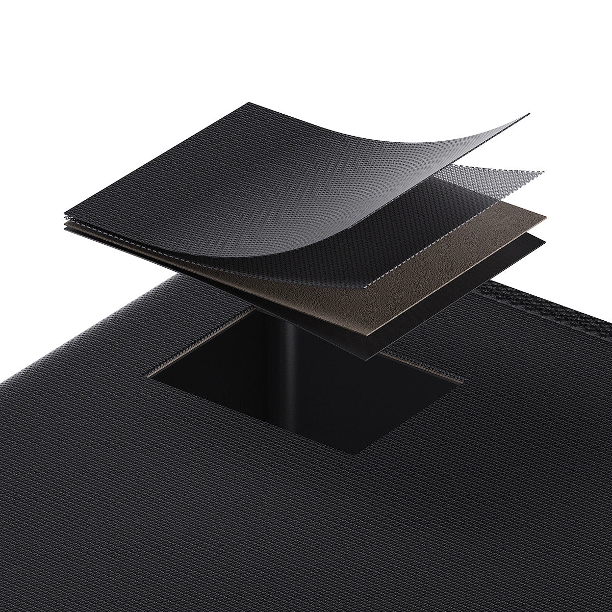 Baseus OrganizeFun 60L bilorganisator - sort