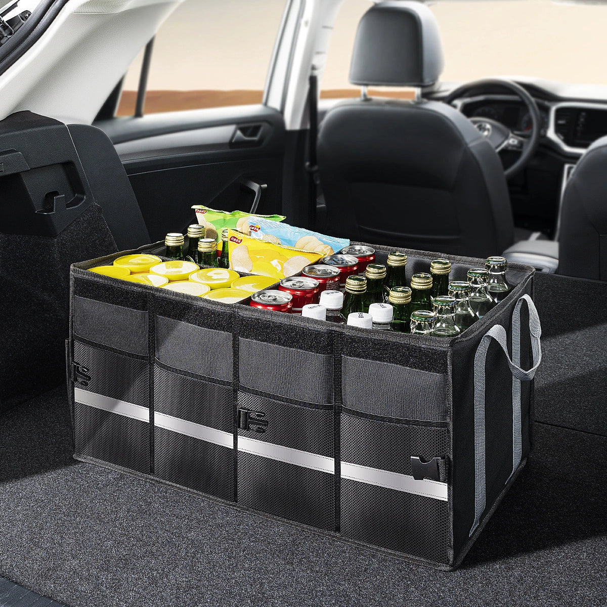 Baseus OrganizeFun 60L bilorganisator - sort