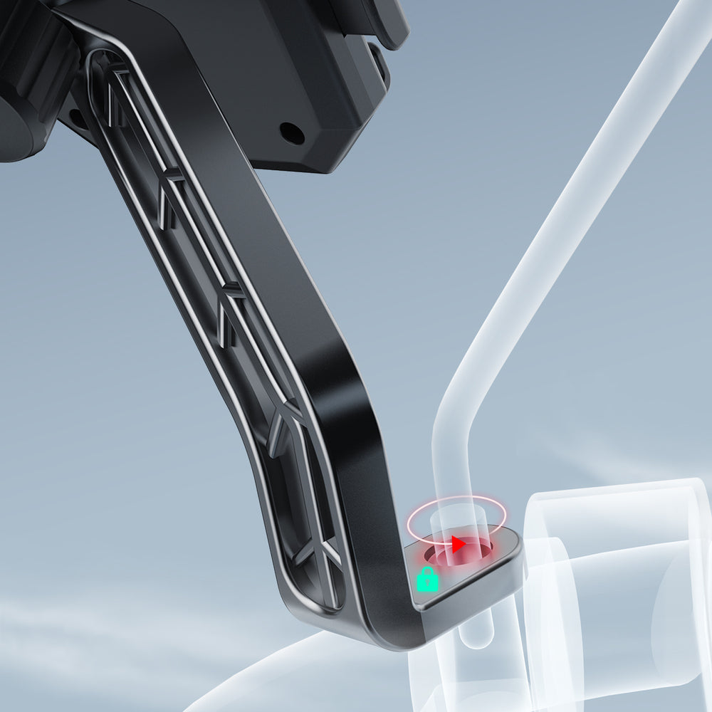 Dudao F7C+ telefonholder til cykel/motorcykel - sort