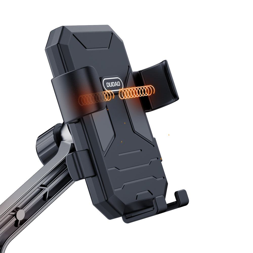Dudao F7C+ telefonholder til cykel/motorcykel - sort