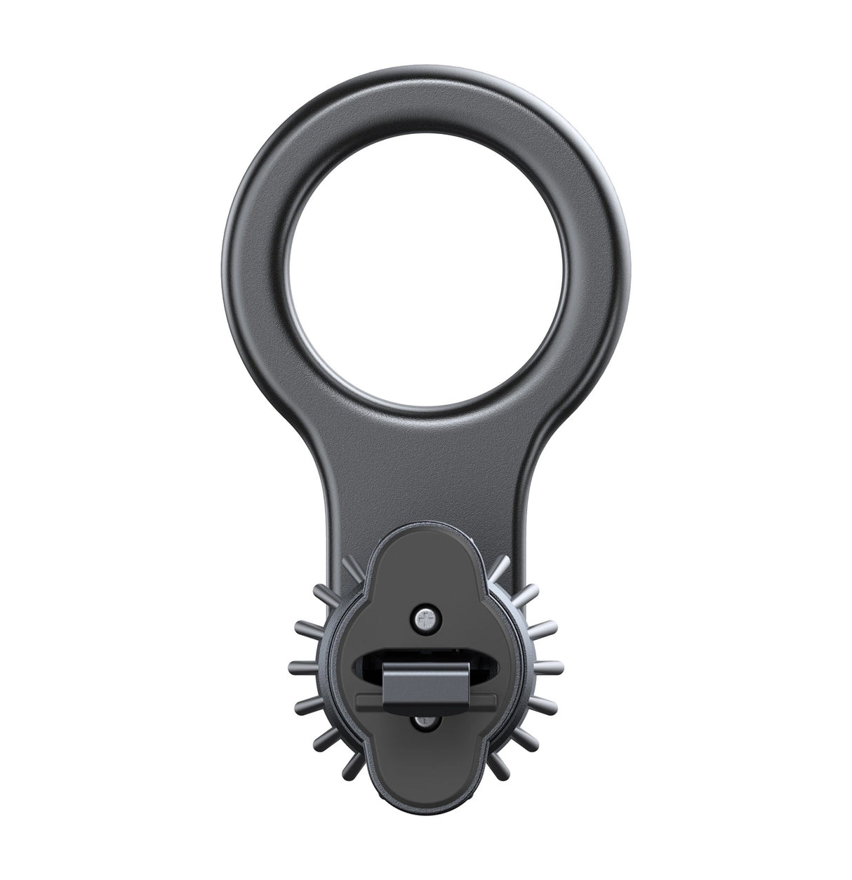 Magnetisk bilholder til iPhone med MagSafe Joyroom JR-ZS355 - sort