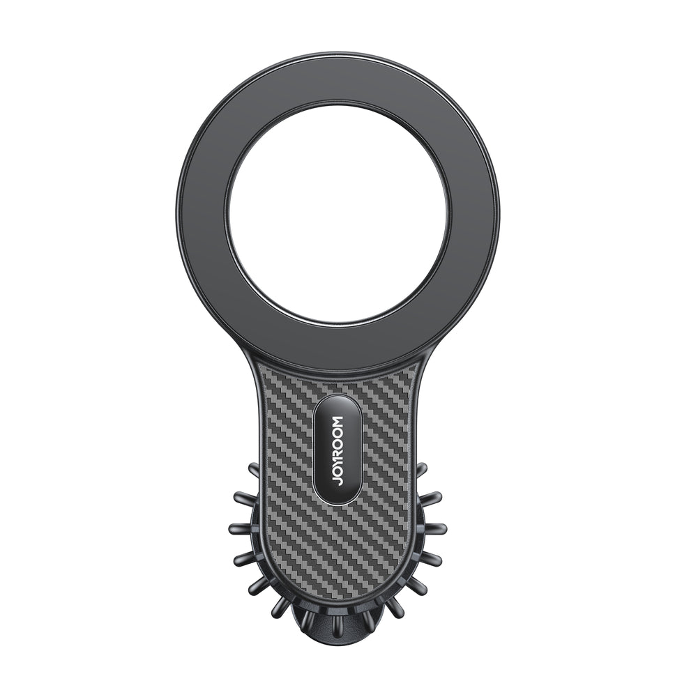 Magnetic car holder for iPhone with MagSafe Joyroom JR-ZS355 - black