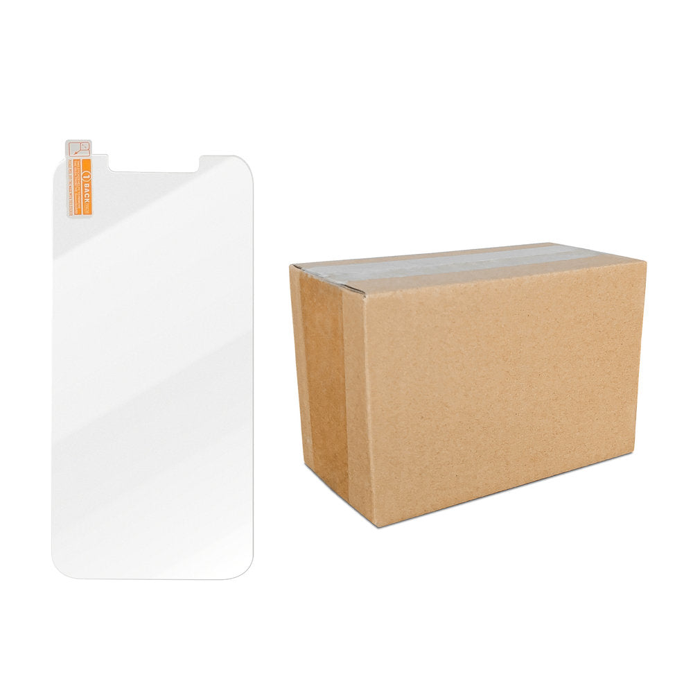 Hærdet glas iPhone 15 Plus multipack - 50 stykker