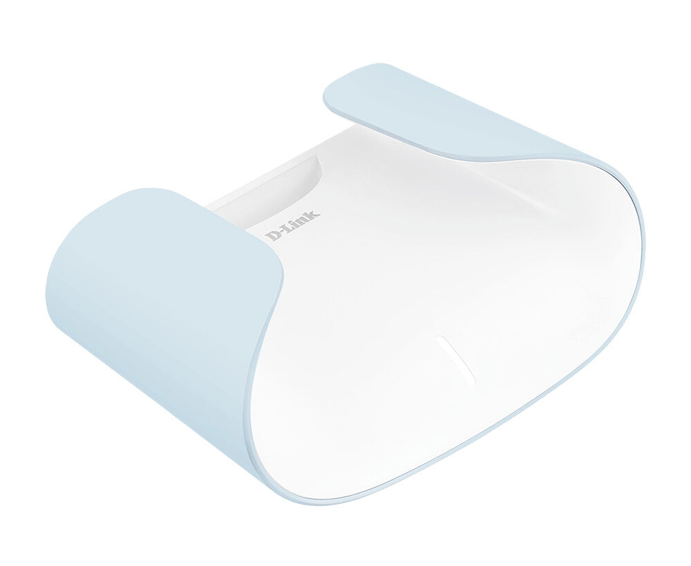 D-Link M30 Dual-band (2,4 GHz / 5 GHz) Wi-Fi 6 (802.11ax) Hvid, Blå 4 Intern