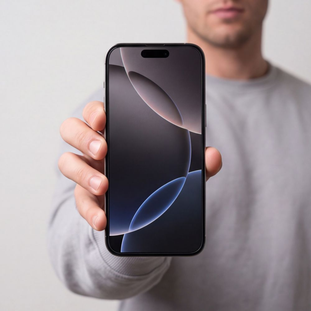 Hærdet Glas Tech Protect Quick Set+ 2 Pack Iphone 17 Pro / 18 Pro Black