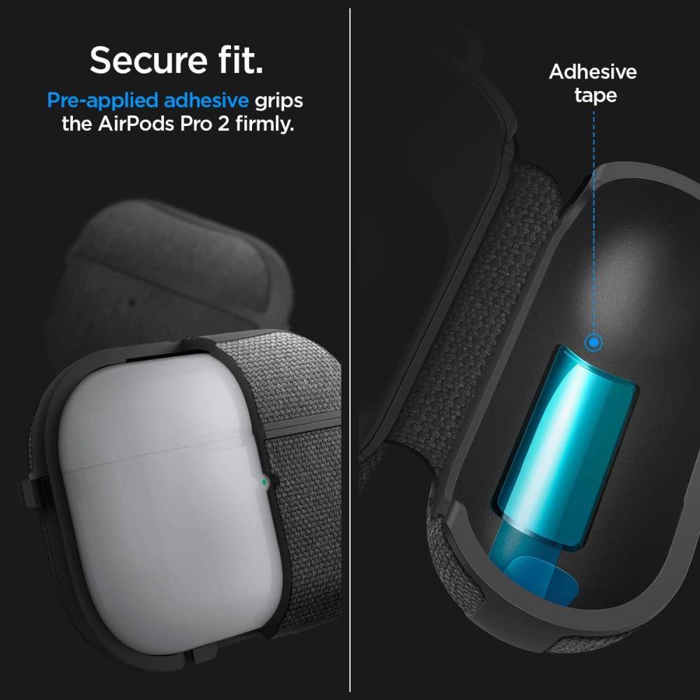 Spigen Urban Fit Apple Airpods Pro 1/2 Sort