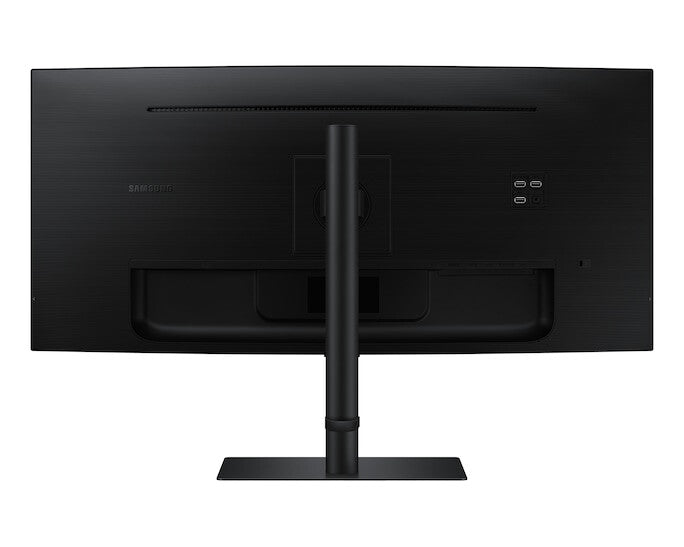 Samsung LS34C652UEUXXE computerskærm 86,4 cm (34") 3440 x 1440 pixel Dual QHD Sort