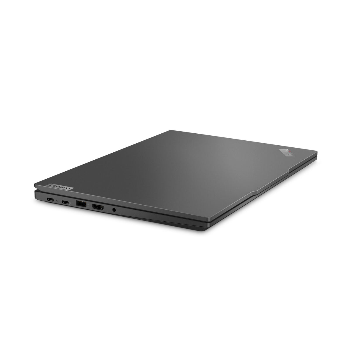 Lenovo ThinkPad E14 Gen 6 (Intel) Intel Core Ultra 5 125U Laptop 35,6 cm (14") WUXGA 16 GB DDR5-SDRAM 512 GB SSD Wi-Fi 6E (802.11ax) Windows 11 Pro Nordisk Sort