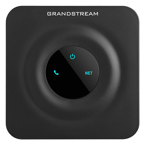 Grandstream HT801 VoIP-telefonadapter Ethernet Fast Ethernet Sort
