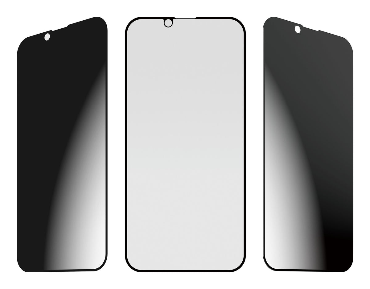 PanzerGlass Privacy Screen Protector iPhone 17e |16e | 14 | 13 |13 Pro Ultra-Wide Fit w. FASTFIT IN-A-BOX
