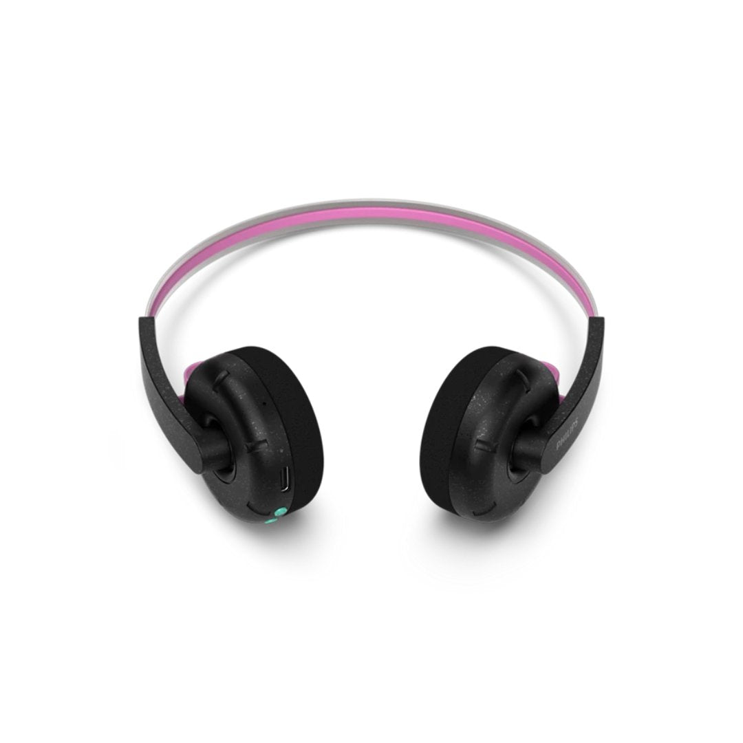 Philips TAMS1 - Ringo Duo On-ear hovedtlf. - sort