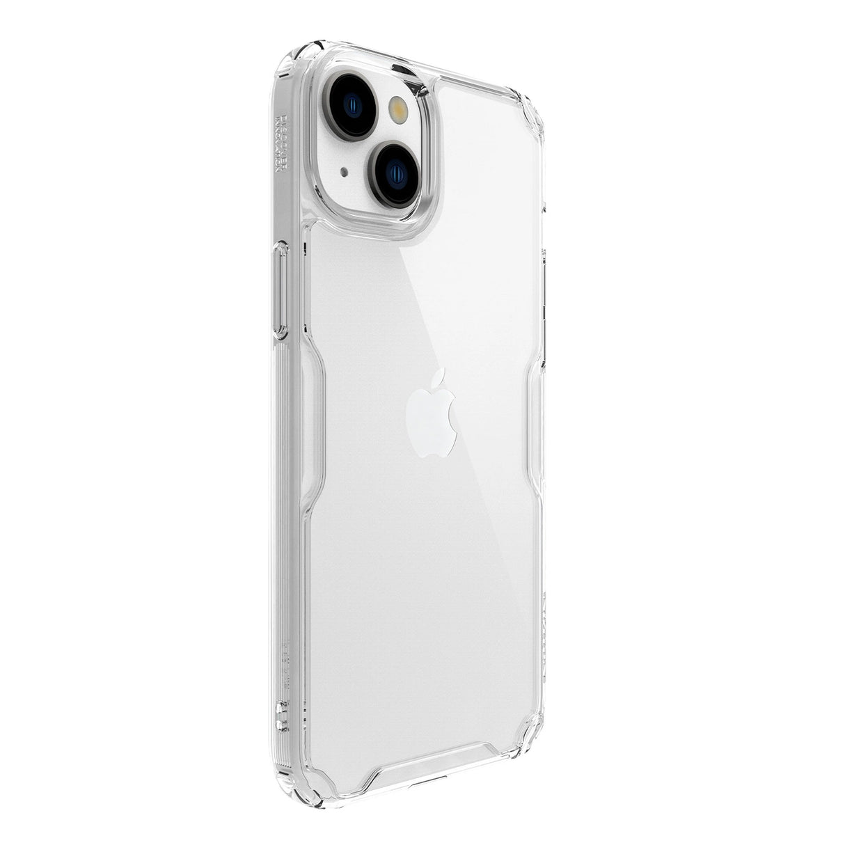 Nillkin Nature Pro iPhone 15 Pro Max Hard Case - hvid