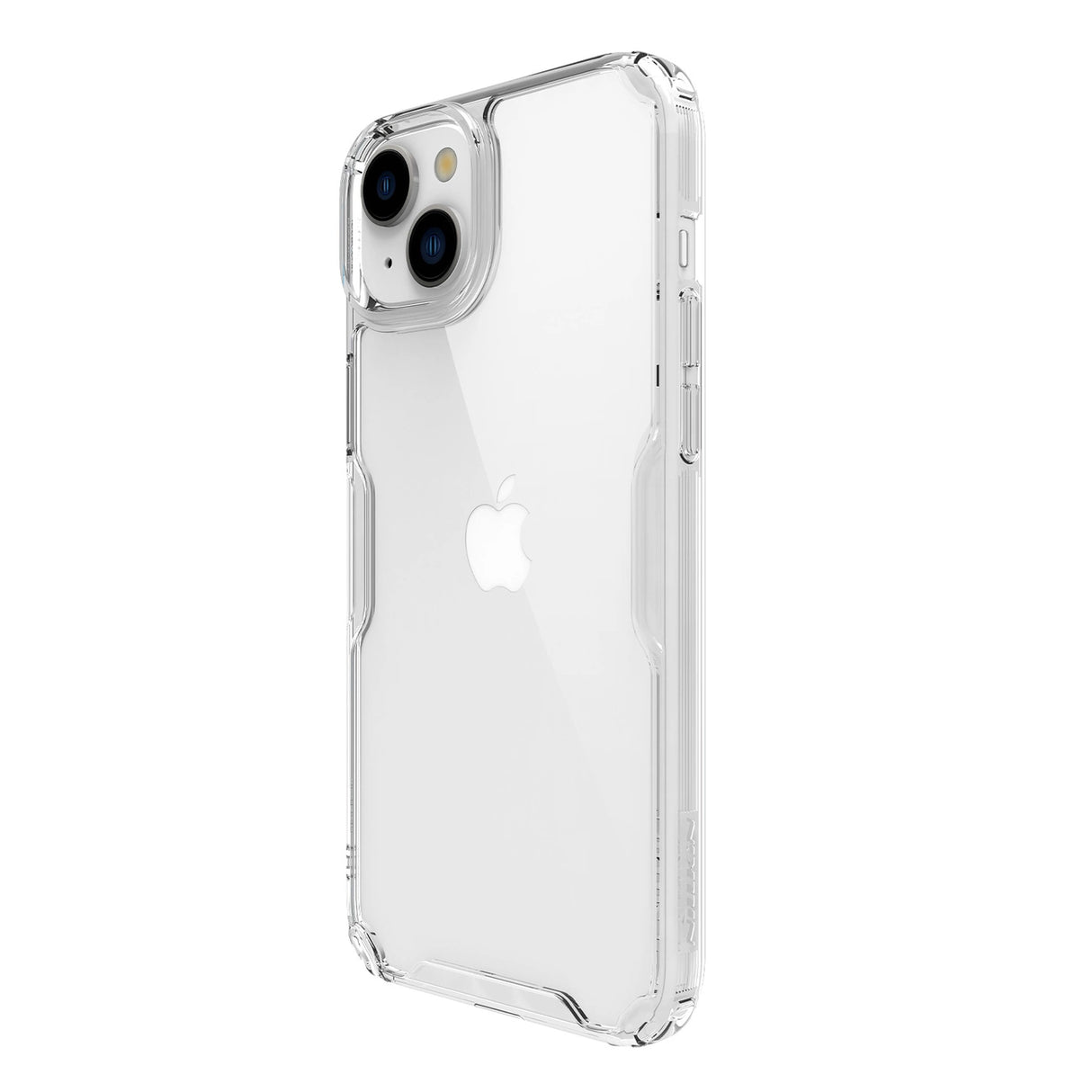 Nillkin Nature Pro iPhone 15 Pro Max Hard Case - hvid