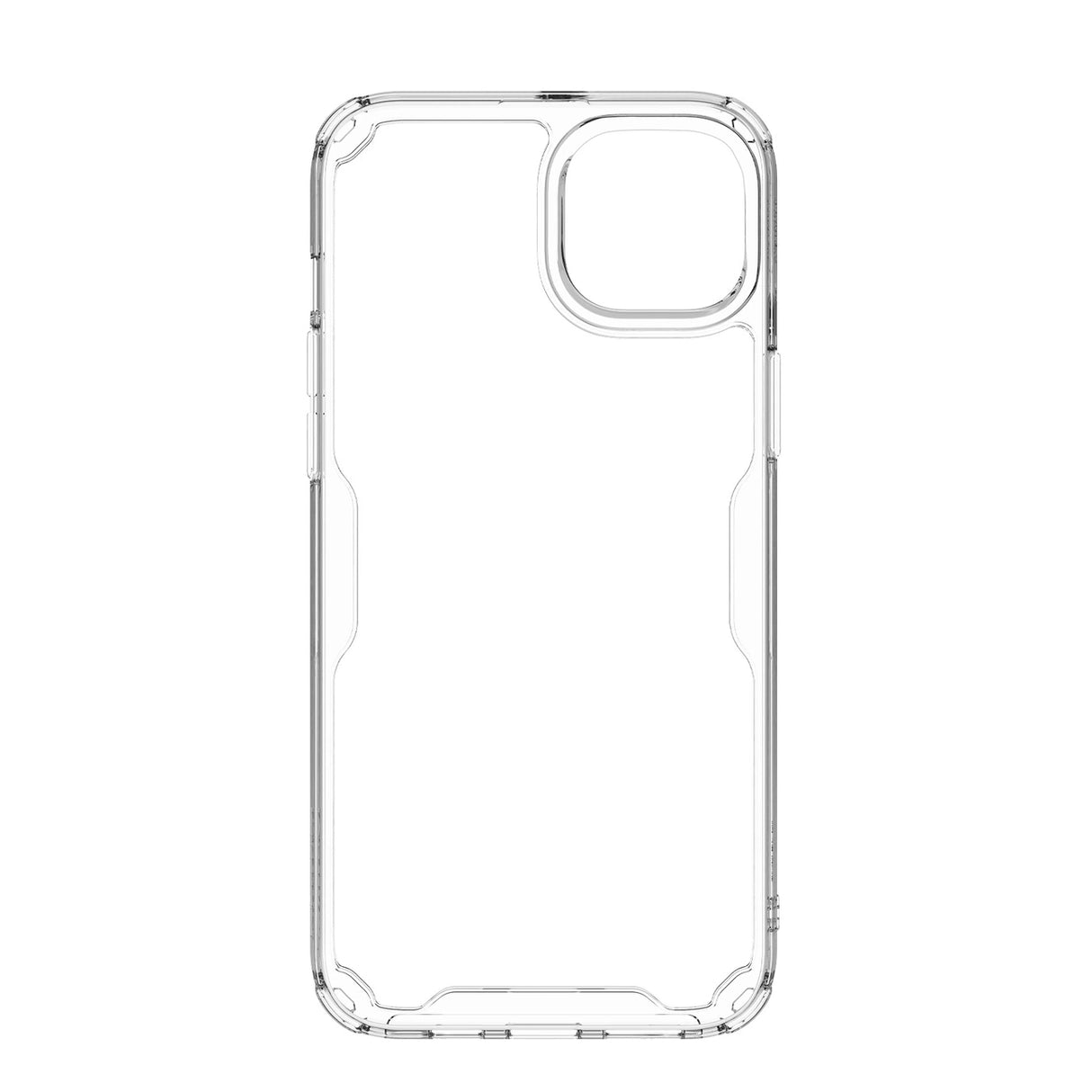 Nillkin Nature Pro iPhone 15 Pro Armor Case - hvid