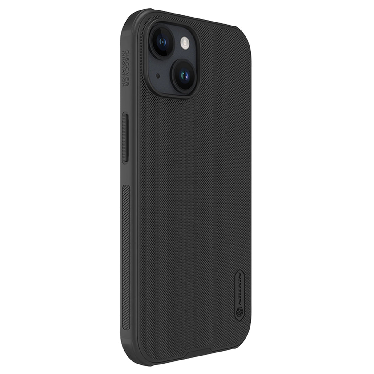 Nillkin Super Frosted Shield Pro iPhone 15 Plus Case - sort