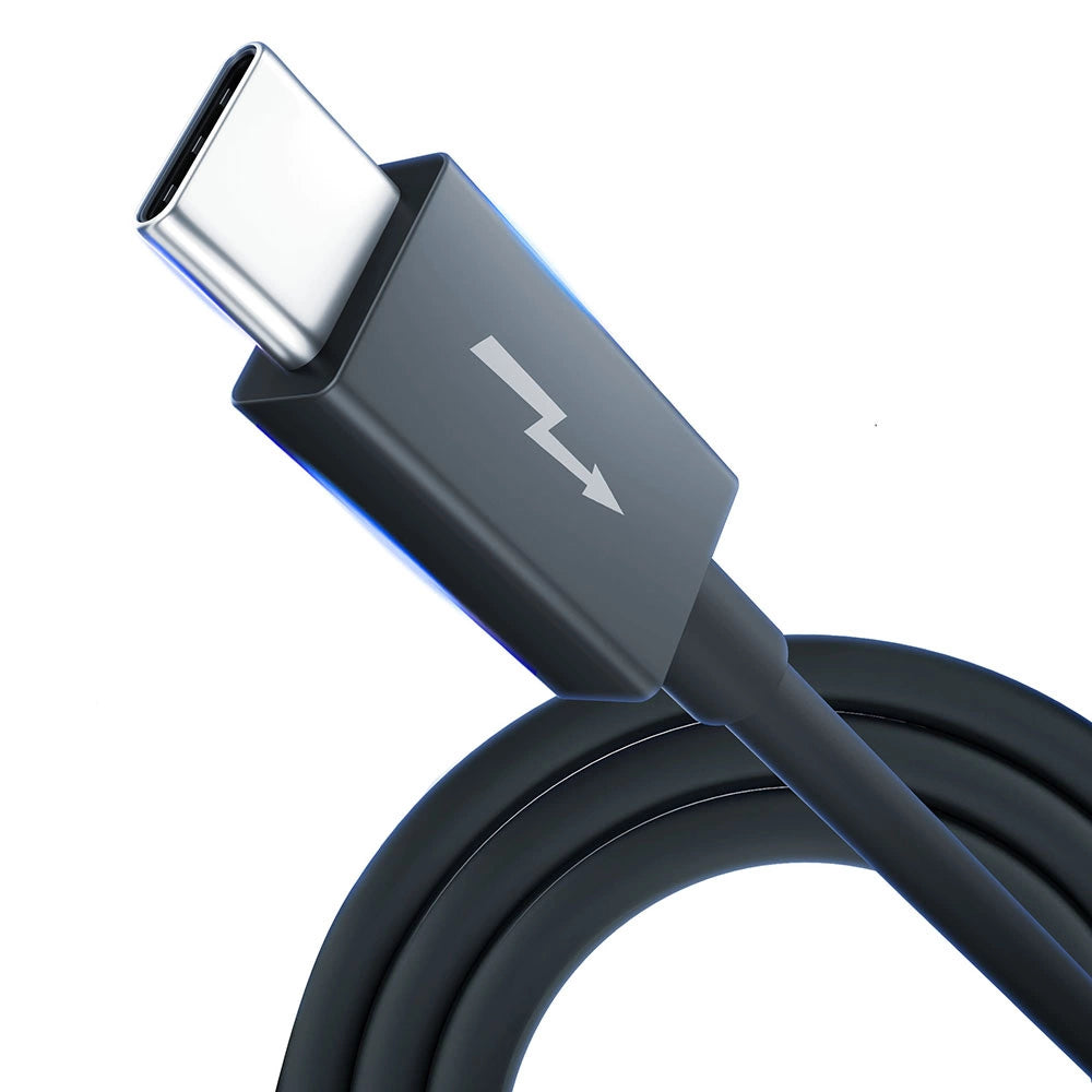 Tilbehør - 3mk Hyper ThunderBolt Cable 240W