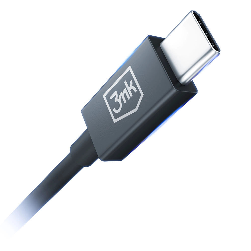 Tilbehør - 3mk Hyper ThunderBolt Cable 240W