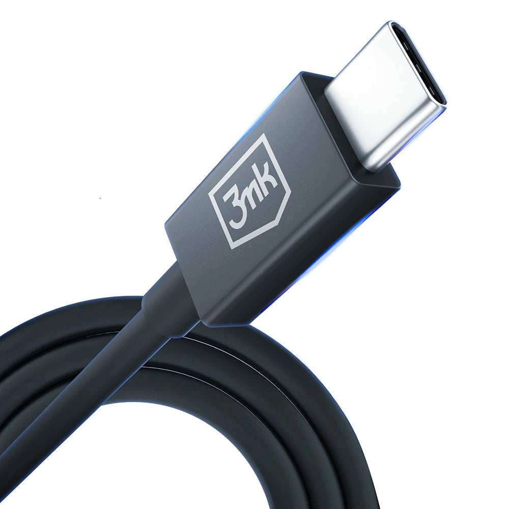 Tilbehør - 3mk Hyper ThunderBolt Cable 240W