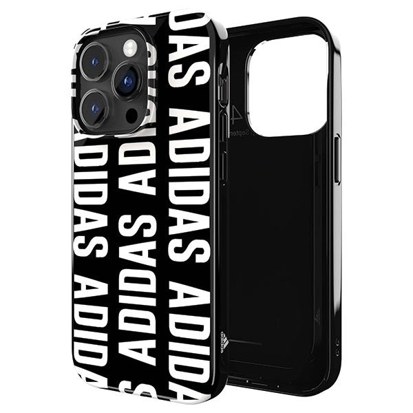 Adidas OR Snap Case Logo iPhone 14 Pro 6.1" black/black 50246