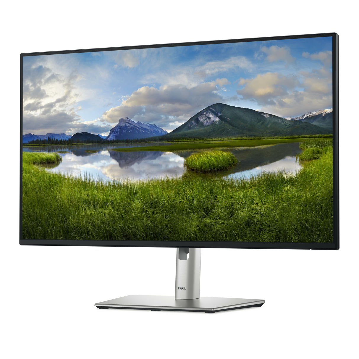 DELL P Series P2725HE computerskærm 68,6 cm (27") 1920 x 1080 pixel Fuld HD LCD Sort