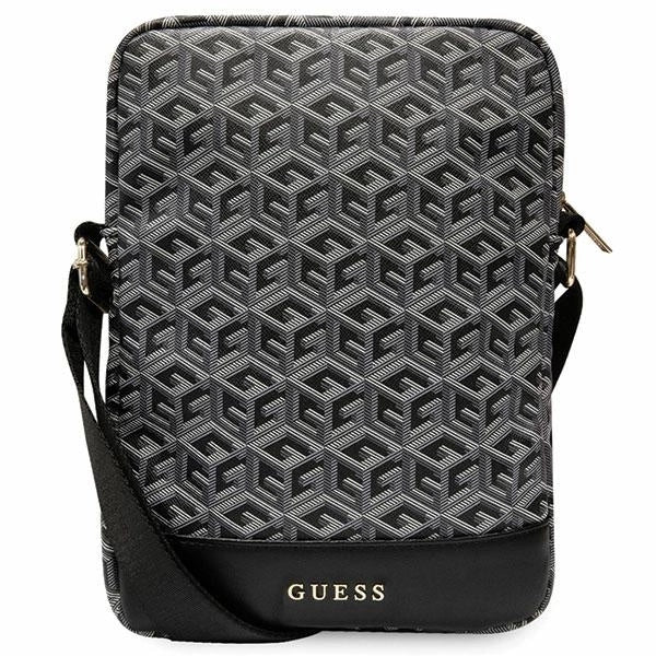 Guess Bag GUTB10HGCFSEK 10" sort/ sort GCube Stripe Tablet Bag