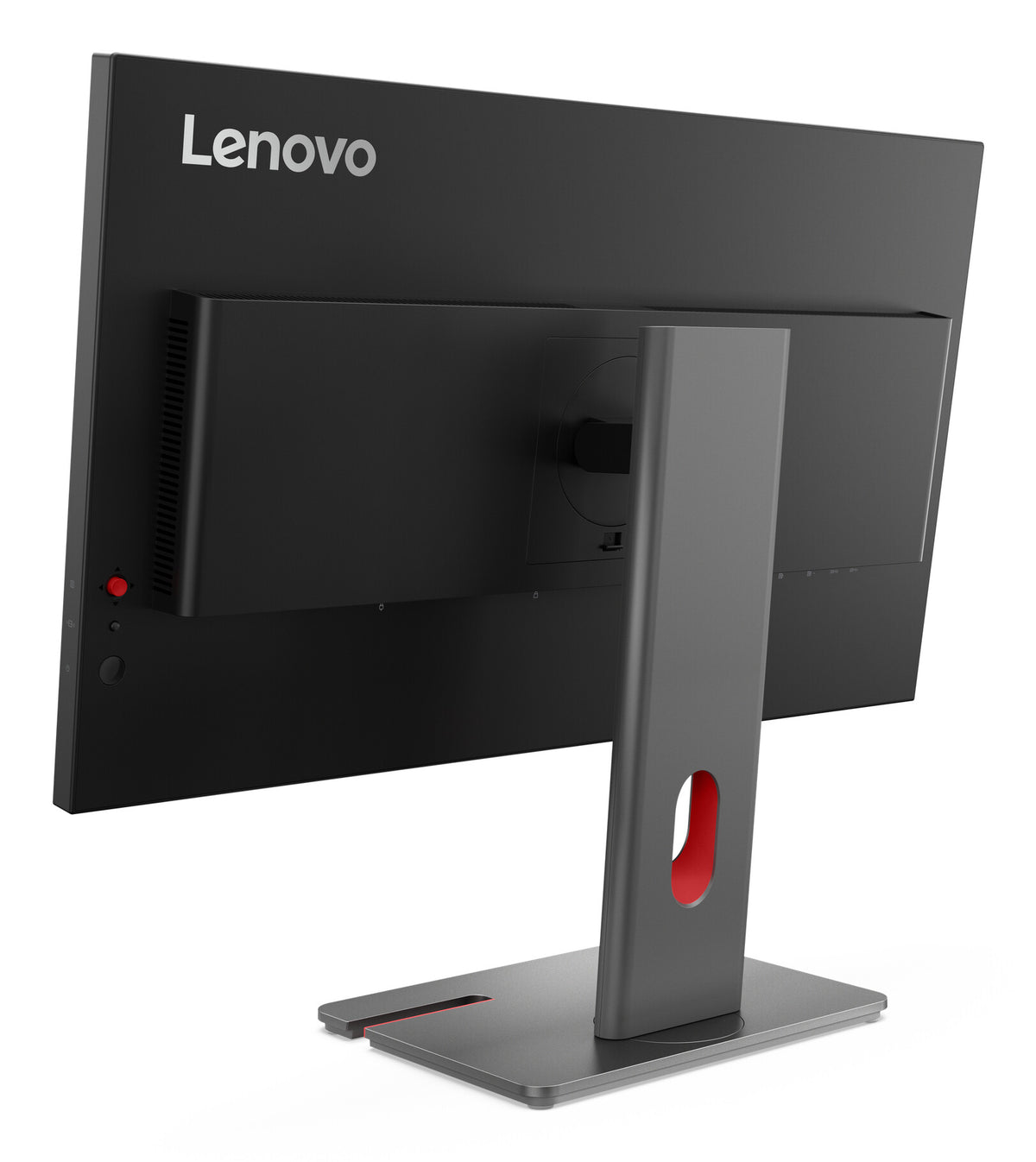 Lenovo ThinkVision P27Q-40 computerskærm 68,6 cm (27") 2560 x 1440 pixel Quad HD LED Sort