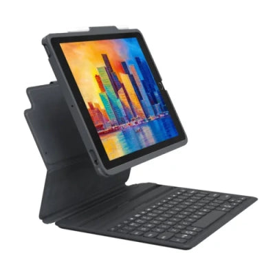 ZAGG Keyboard Pro Key Case til iPad 10.2" med tastatur - sort