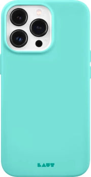 LAUT Huex Pastels - beskyttelsesfoder til iPhone 14 Pro Max (spearmint)