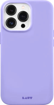 LAUT Huex Pastels - beskyttelsesfoder til iPhone 14 Pro Max (lila)