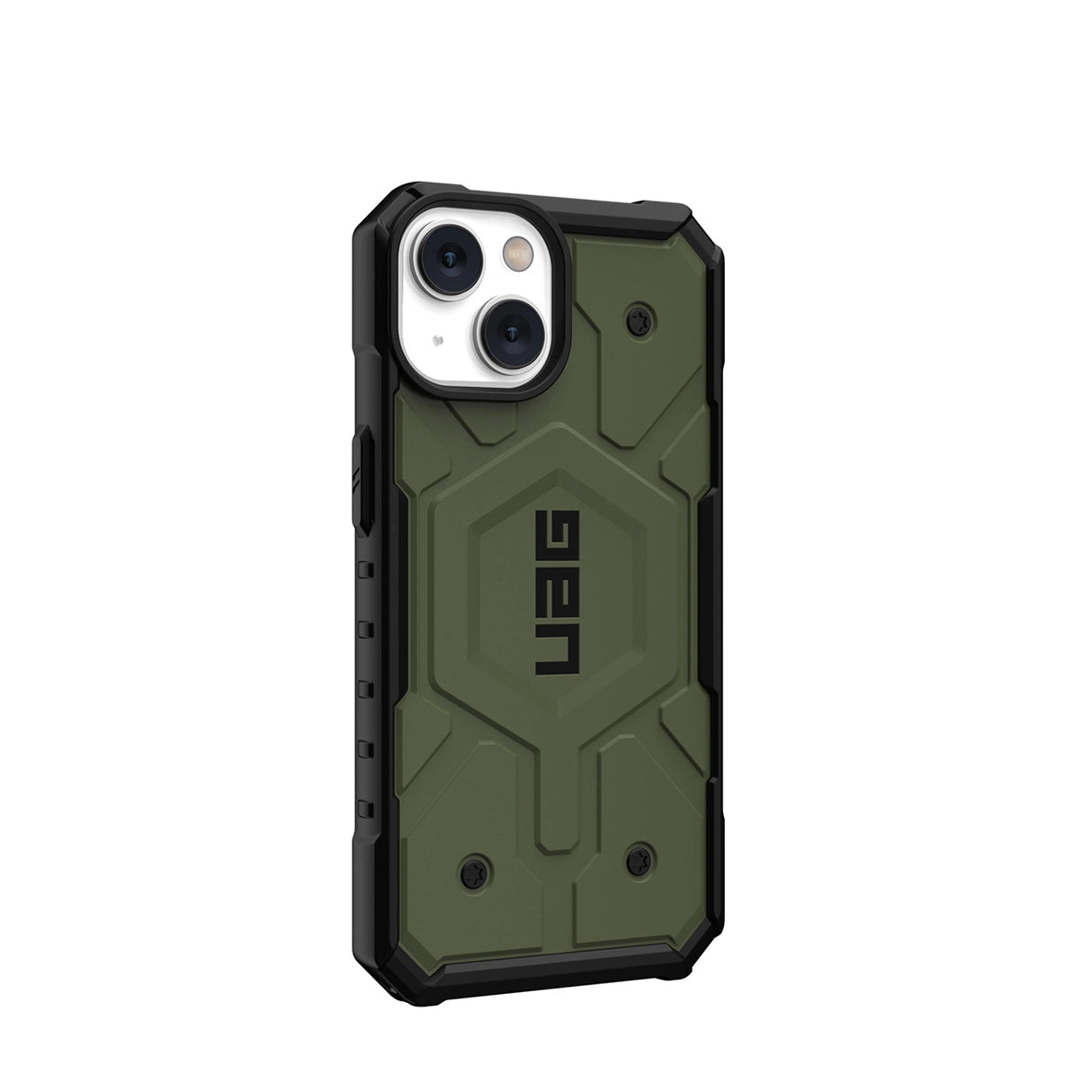 UAG Pathfinder MagSafe-hylster til iPhone 14 Plus - grønt