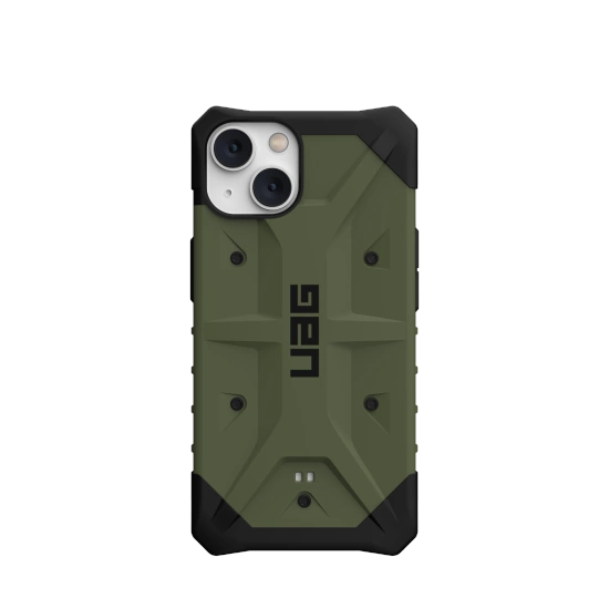 UAG Pathfinder-hylster til iPhone 14 Plus - grønt